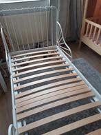 2 Ikea minnen meegroeibedden, Ophalen, 70 tot 85 cm, Zo goed als nieuw, Matras