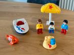 Playmobil 123 : Naar het strand, Ophalen, Gebruikt