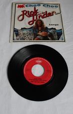 Rick van der Linden – Choo Choo (Chattanooga Choo Choo), Gebruikt, Overige genres, 7 inch, Single