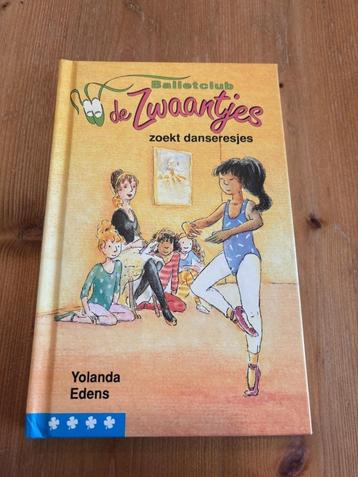 Balletclub de Zwaantjes zoekt danseresjes (Edens ) avi 7 beschikbaar voor biedingen