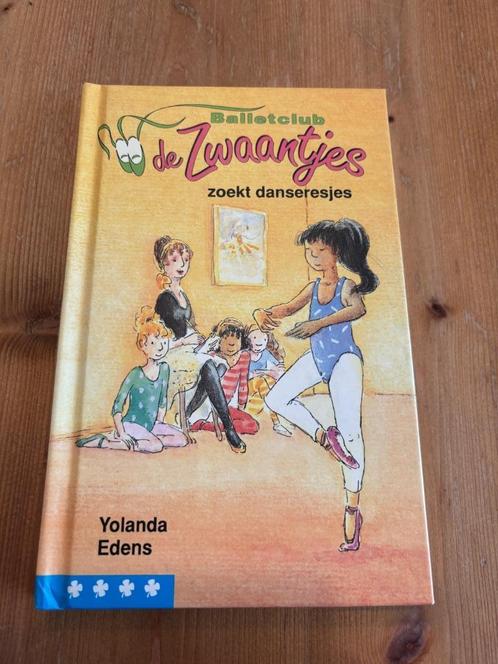 Balletclub de Zwaantjes zoekt danseresjes (Edens ) avi 7, Boeken, Kinderboeken | Jeugd | onder 10 jaar, Zo goed als nieuw, Ophalen
