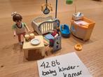 Playmobil 4286 Babykamer, Kinderen en Baby's, Speelgoed | Playmobil, Ophalen of Verzenden, Zo goed als nieuw