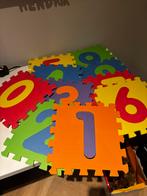 Staptegels cijfers 0-9 - Zo goed als nieuw!, Verzenden, Zo goed als nieuw