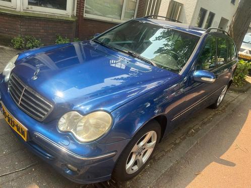 Mercedes-Benz C-Klasse 4x4 2.6 C240 Combi 4-MATIC AUT 2005, Auto's, Mercedes-Benz, Particulier, C-Klasse, 4x4, ABS, Airbags, Airconditioning