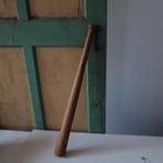 Knuppel hout origineel lengte 67,5 cm, Antiek en Kunst, Ophalen of Verzenden