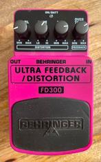 Behringer FD300, Muziek en Instrumenten, Effecten, Ophalen of Verzenden, Gebruikt