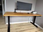 Elektrisch verstelbaar bureau Autonomous SmartDesk, Huis en Inrichting, Bureaus, Ophalen, Elektrisch, Zo goed als nieuw, Stabureau