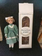 Porseleinen pop Sammel edition, Verzamelen, Ophalen of Verzenden, Gebruikt, Pop