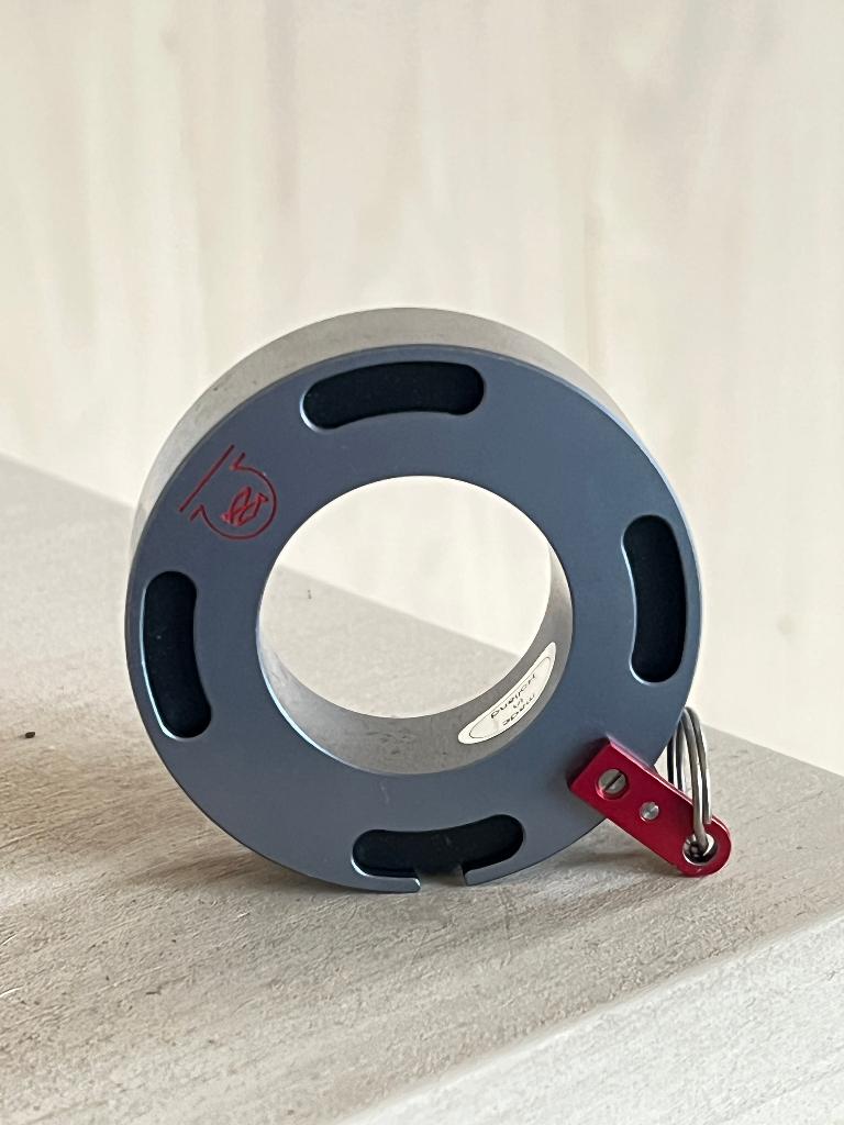 Ari t Hart Tippet Dispenser, Watersport en Boten, Hengelsport | Vliegvissen, Ophalen of Verzenden, Zo goed als nieuw, Overige typen