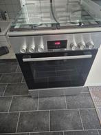 Bosch Fornuis met Hete Luchtoven, Ophalen, Gebruikt, Hete lucht, 60 cm of meer