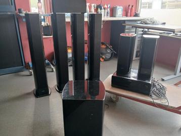 Philips HTR9900 via peerless set beschikbaar voor biedingen