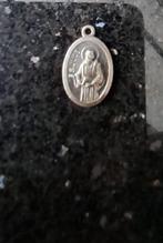 Vintage St. Jude Thaddeus Medaille, Ophalen of Verzenden