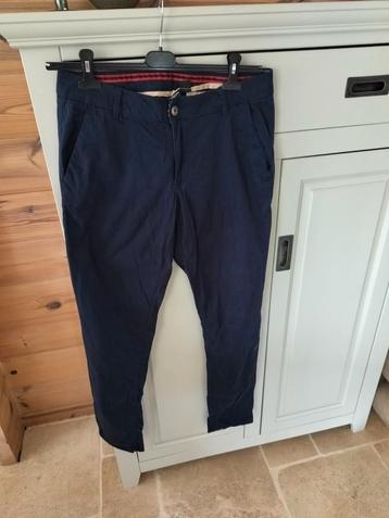 nieuwe donker blauwe chino mt 48 Livergy beschikbaar voor biedingen