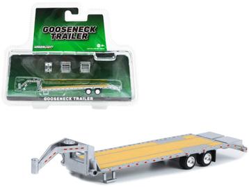 Gooseneck Trailer van Greenlight 1/64 beschikbaar voor biedingen