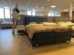 boxspring Avek Simmer electro normaal 7145, Huis en Inrichting, Grijs, 210 cm, Ophalen of Verzenden, 180 cm