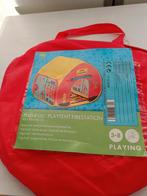 Pop-up speeltent brandweerkazerne - HEMA, Ophalen of Verzenden, Gebruikt