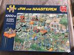 Jan van Haasteren puzzel 1000 boerderij, Ophalen, 500 t/m 1500 stukjes, Zo goed als nieuw
