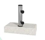 Mooie nieuwe ( in doos) parasolvoet, Tuin en Terras, Ophalen of Verzenden, Nieuw, Minder dan 1 meter, Parasolvoet