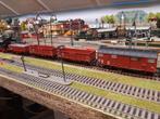 fleischmann wagons, Hobby en Vrije tijd, Modeltreinen | H0, Overige merken, Gelijkstroom, Wagon, Ophalen of Verzenden