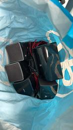 5 boxen en subwoofer Jamo, Ophalen, Audio en Video