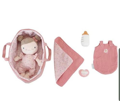 Pop Rosa Little Dutch, Kinderen en Baby's, Speelgoed | Poppen, Zo goed als nieuw, Ophalen of Verzenden