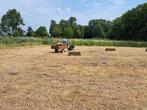 Tweewielige trekker met aanhanger en frees, Toebehoren