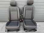 Voor stoelen met zwart leder voor Caddy Cargo Vanaf 2021, Ophalen, Nieuw, Volkswagen