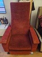 Gratis af te halen sta op stoel, Huis en Inrichting, Fauteuils, Ophalen of Verzenden, Gebruikt, Stof, Modern