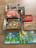 Div bordspelen, Hobby en Vrije tijd, Gezelschapsspellen | Bordspellen, Ophalen, Zo goed als nieuw