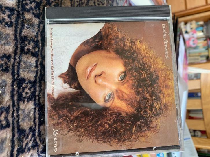 Barbra Streisand 10x, Cd's en Dvd's, Cd's | Pop, Gebruikt, Ophalen of Verzenden