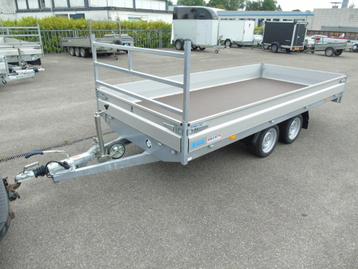 Hapert Azure H-2 405x180 cm tandemas plateau Buist Demo beschikbaar voor biedingen