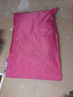 Roze zitzak, ook voor honden geschikt., Ophalen of Verzenden, Zo goed als nieuw, Roze, Zitzak