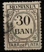 Mooi kavel Roemenie KZT946., Verzenden, Overige landen, Gestempeld