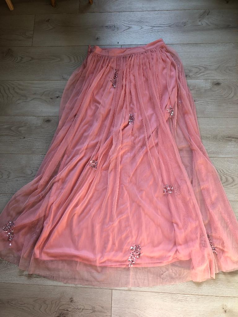 Indiase kledingset "Bollywood" maat M, Kleding | Dames, Gelegenheidskleding, Zo goed als nieuw, Overige typen, Maat 38/40 (M)