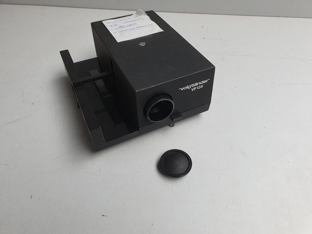 Voigtlander vp 135, Ophalen of Verzenden, Zo goed als nieuw
