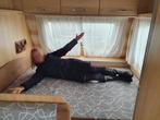 Caravan Sunlight C420  uit 2012, Sunlight, Schokbreker, Treinzit, 750 - 1000 kg