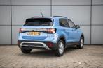 Volkswagen T-Cross 1.0 TSI 115pk DSG Life Edition | Apple Ca, 12 maanden, Gebruikt, Blauw, 116 pk