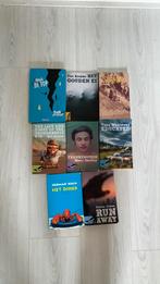 Mix aan boeken, Boeken, Partijen en Verzamelingen, Verzenden, Zo goed als nieuw