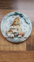 cherished teddies verzamelobject origineel 4 verschillende, Verzamelen, Beren en Cherished Teddies, Ophalen of Verzenden, Zo goed als nieuw