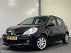 Renault Clio 1.2-16V Dynamique 5-drs [ NAP 1e eig. panorama, Auto's, Voorwielaandrijving, 535 kg, 4 cilinders, Zwart