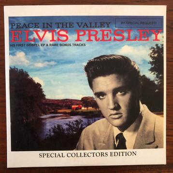 Elvis Presley CD: Peace In The Valley beschikbaar voor biedingen