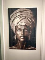 Photo on plexiglass Glamour Girl Sepia 2  1.20X0.80 cm, Antiek en Kunst, Kunst | Schilderijen | Modern, Ophalen