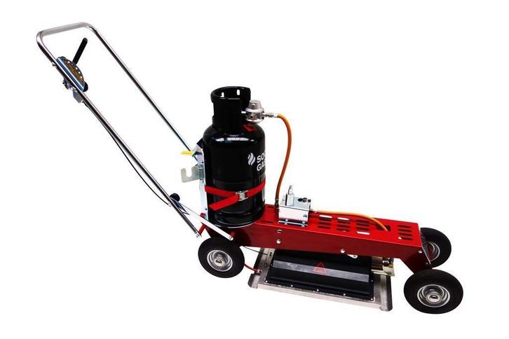 INFRAWEEDER RONCO XL ontkruitbrander, Tuin en Terras, Onkruidbranders, Nieuw, Ophalen of Verzenden