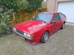 Volkswagen Scirocco 1.8 GT 1987 Rood, Auto's, Voorwielaandrijving, 441 kg, 1200 kg, Handgeschakeld