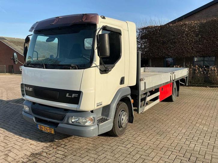 2003 Daf AE45BF Vrachtwagen, Auto's, Vrachtwagens, Bedrijf, DAF, Overige brandstoffen, Euro 3