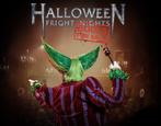 Walibi Frightnights 2x, Tickets en Kaartjes, Twee personen, Ticket of Toegangskaart
