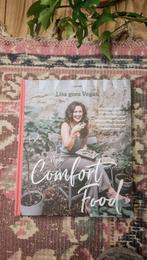Kookboek 'Vegan Comfort Food' Lisa goes vegan, Hoofdgerechten, Gezond koken, Ophalen of Verzenden, Zo goed als nieuw