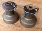 Bronzen Barlow 25/26 st selftailing lieren, Ophalen of Verzenden, Gebruikt, Overige typen