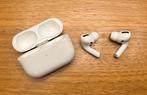 AirPods Pro - gen 1, Overige merken, Gebruikt, Draadloos, Op oor (supra aural)