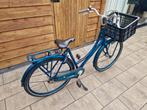 Dames fiets batavus diva transportfiets, Ophalen, Versnellingen, Batavus, 53 tot 56 cm